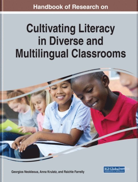 Raichle, Anna, Georgios - Handbook of Research on Cultivating Literacy in Diverse and Multilingual Classrooms, E-bok