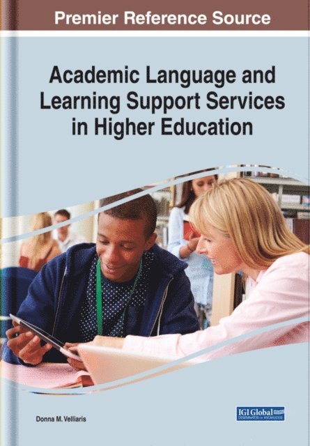 Donna M. - Academic Language and Learning Support Services in Higher Education, E-bok