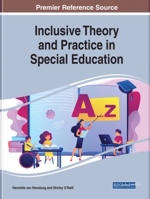 Shirley, Henriette - Inclusive Theory and Practice in Special Education, E-bok
