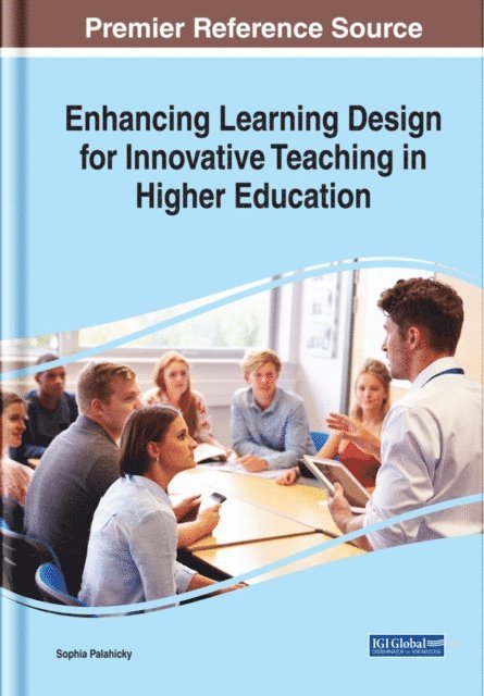 Sophia - Enhancing Learning Design for Innovative Teaching in Higher Education, E-bok
