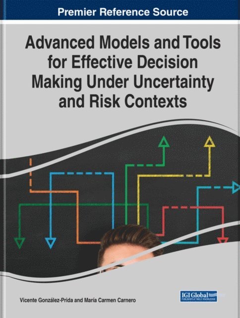 Maria Carmen, Vicente - Advanced Models and Tools for Effective Decision Making Under Uncertainty and Risk Contexts, E-bok
