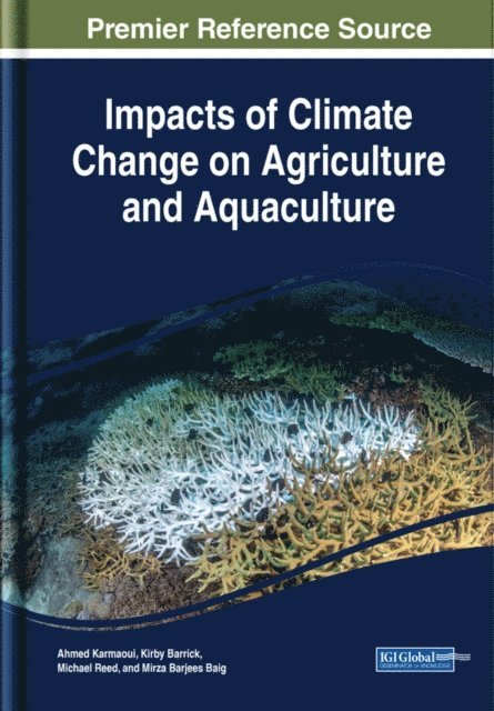 Mirza Barjees, Michael, Kirby, Ahmed - Impacts of Climate Change on Agriculture and Aquaculture, E-bok