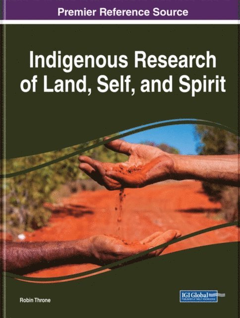 Robin - Indigenous Research of Land, Self, and Spirit, E-bok