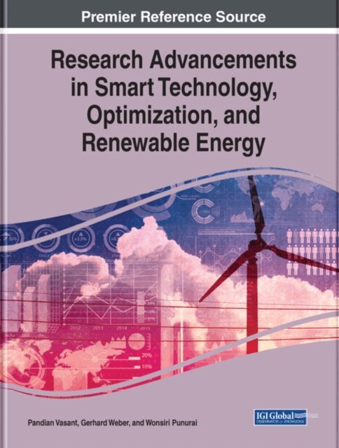 Wonsiri, Gerhard, Pandian - Research Advancements in Smart Technology, Optimization, and Renewable Energy, E-bok