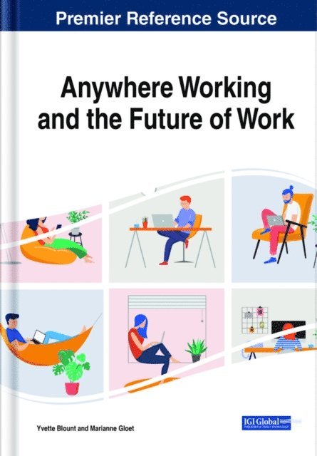 Marianne Gloet, Yvette Blount - Anywhere Working and the Future of Work, E-bok