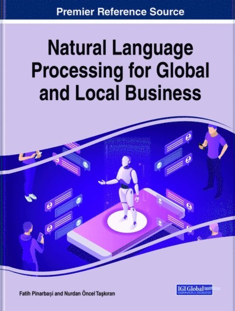 M. Nurdan, Fatih - Natural Language Processing for Global and Local Business, E-bok