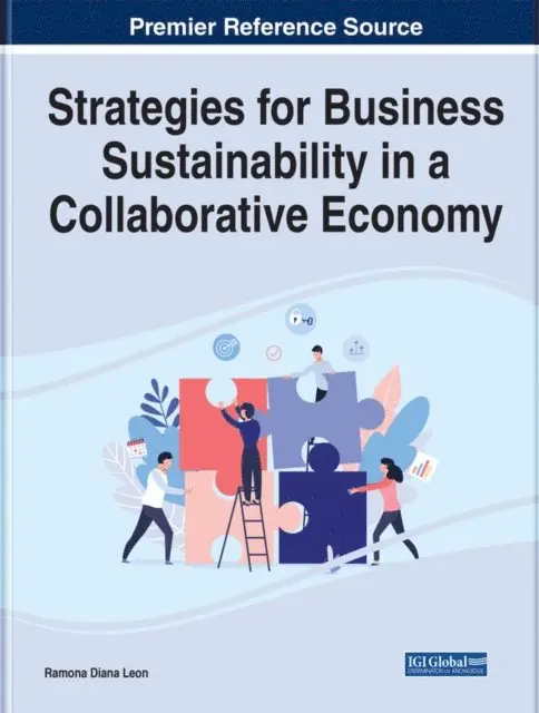 Ramona-Diana Leon - Strategies for Business Sustainability in a Collaborative Economy, E-bok. Tillgänglighet: Lägg i varukorg