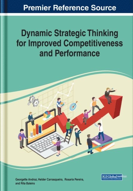 Rita, Rosaria, Helder, Georgette - Dynamic Strategic Thinking for Improved Competitiveness and Performance, E-bok