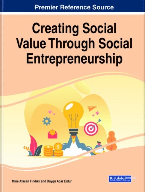 Duygu, Mine Afacan - Creating Social Value Through Social Entrepreneurship, E-bok