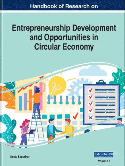 Neeta - Handbook of Research on Entrepreneurship Development and Opportunities in Circular Economy, E-bok