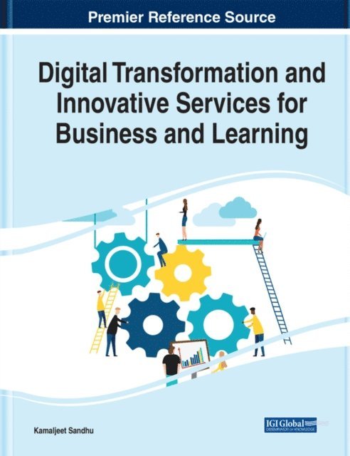 Kamaljeet - Digital Transformation and Innovative Services for Business and Learning, E-bok