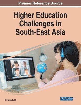 Christian Kahl - Higher Education Challenges in South-East Asia, Häftad