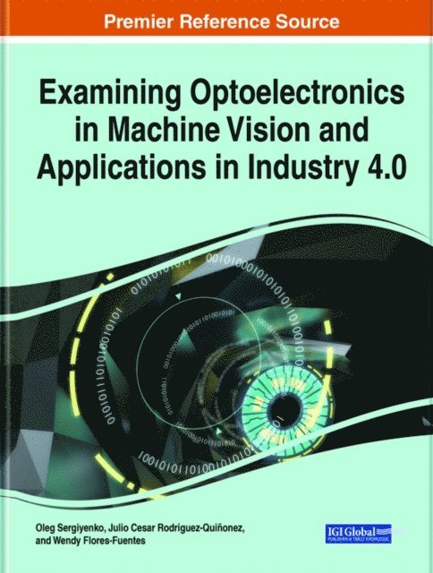 Wendy Flores-Fuentes, Julio C. Rodriguez-Quinonez, Oleg Sergiyenko - Examining Optoelectronics in Machine Vision and Applications in Industry 4.0, E-bok