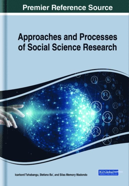 Silas Memory, Stefano, Icarbord - Approaches and Processes of Social Science Research, E-bok