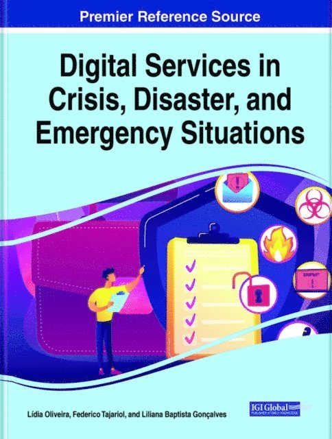 Liliana Baptista, Federico, Lidia - Digital Services in Crisis, Disaster, and Emergency Situations, E-bok