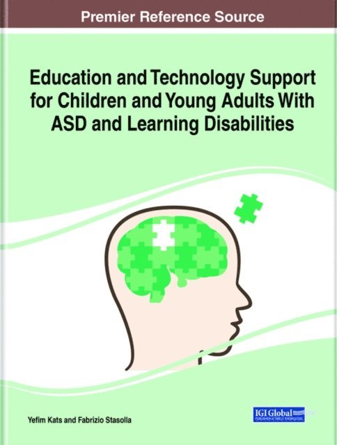 Fabrizio, Yefim - Education and Technology Support for Children and Young Adults With ASD and Learning Disabilities, E-bok. Tillgänglighet: Lägg i varukorg