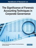 Significance of Forensic Accounting Techniques in Corporate Governance