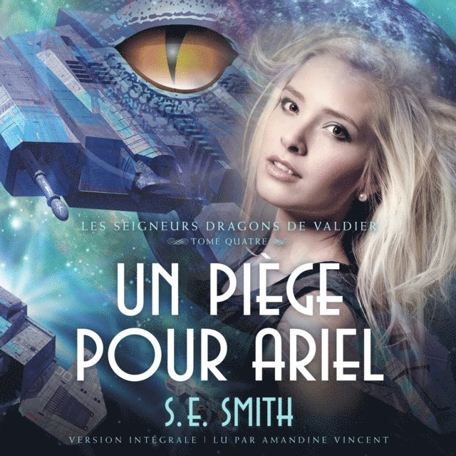 S.E. Smith - Un piège pour Ariel, Ljudbok
