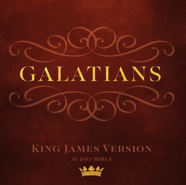 Made for Success - Book of  Galatians, Ljudbok