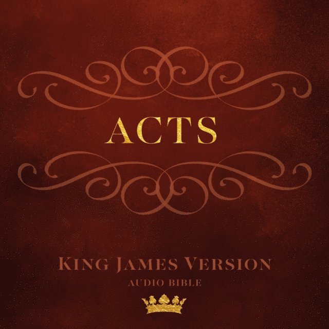 Made for Success - Book of Acts, Ljudbok