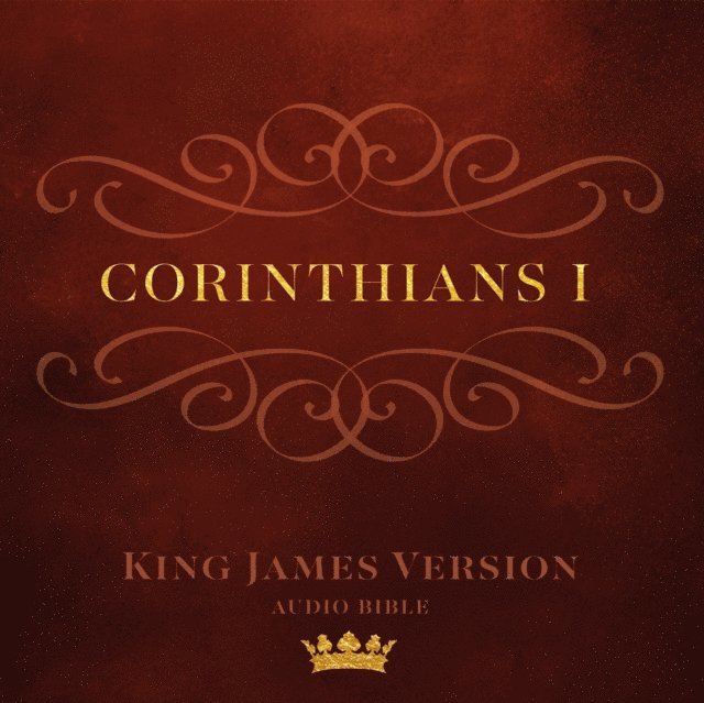 Made for Success - Book of I Corinthians, Ljudbok