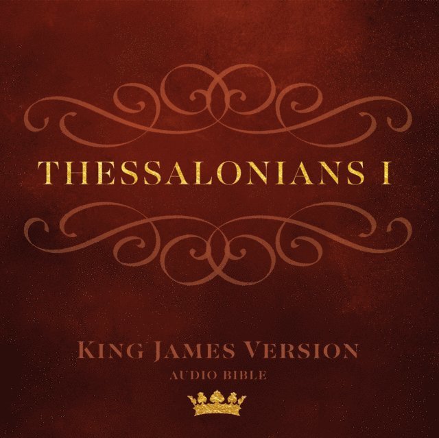 Book of I Thessalonians, Ljudbok