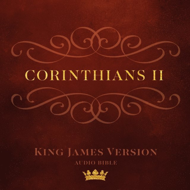 Made for Success - Book of II Corinthians, Ljudbok