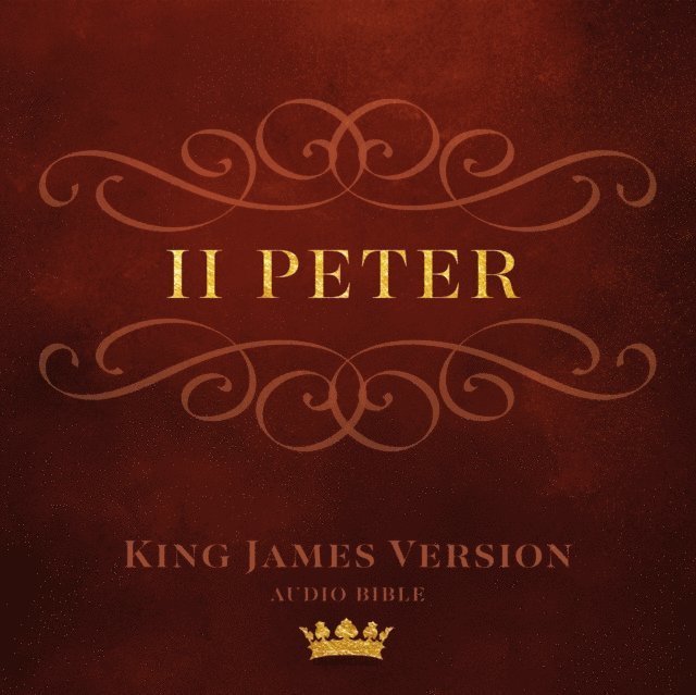 Book of II Peter, Ljudbok