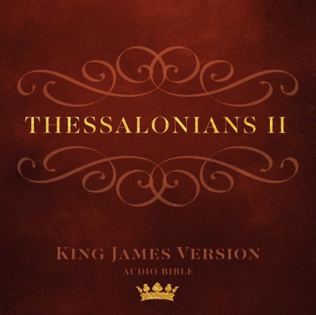 Book of II Thessalonians, Ljudbok