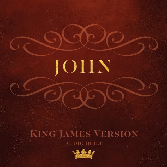 Made for Success - Book of John, Ljudbok
