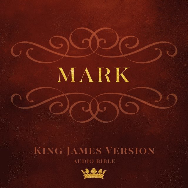 Made for Success - Book of Mark, Ljudbok