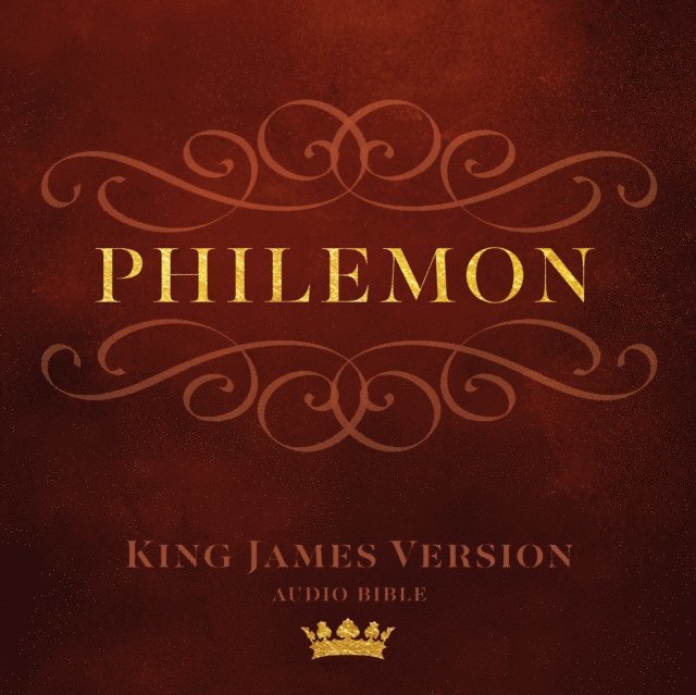 Made for Success - Book of Philemon, Ljudbok