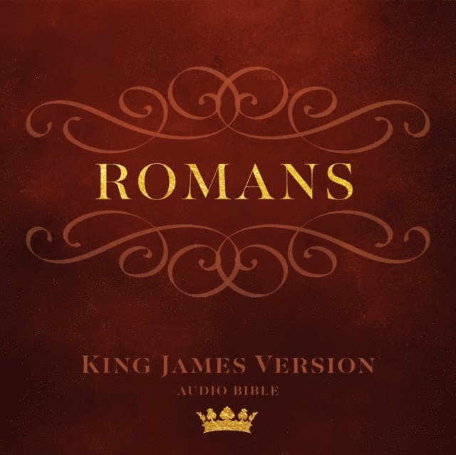 Made for Success - Book of Romans, Ljudbok