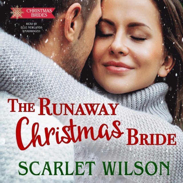 Scarlet Wilson - Runaway Christmas Bride, Ljudbok