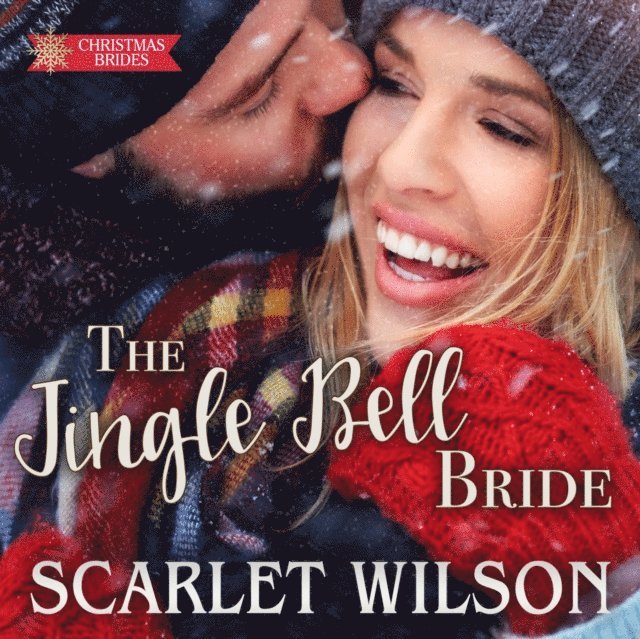 Scarlet Wilson - Jingle Bell Bride, Ljudbok