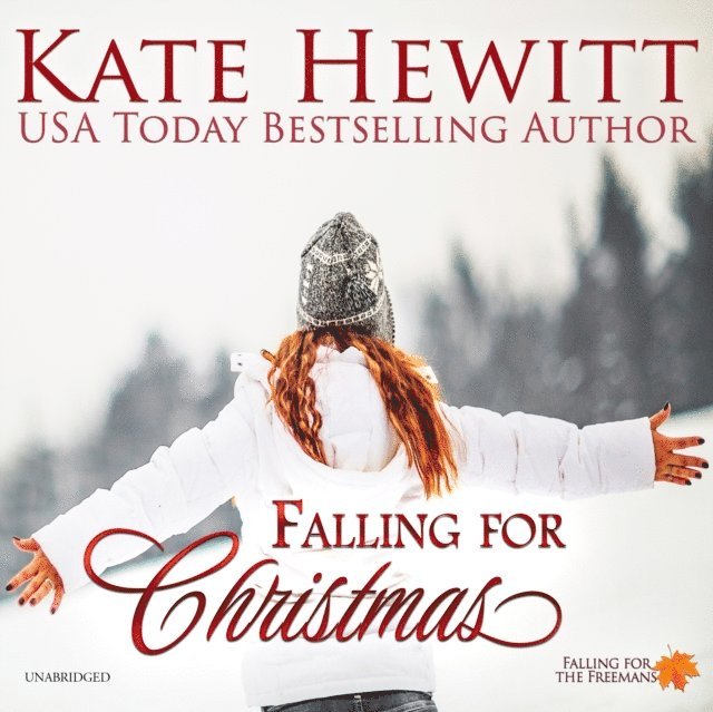 Kate Hewitt - Falling for Christmas, Ljudbok