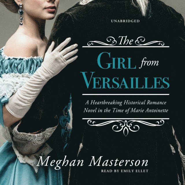 Meghan Masterson - Girl from Versailles, Ljudbok