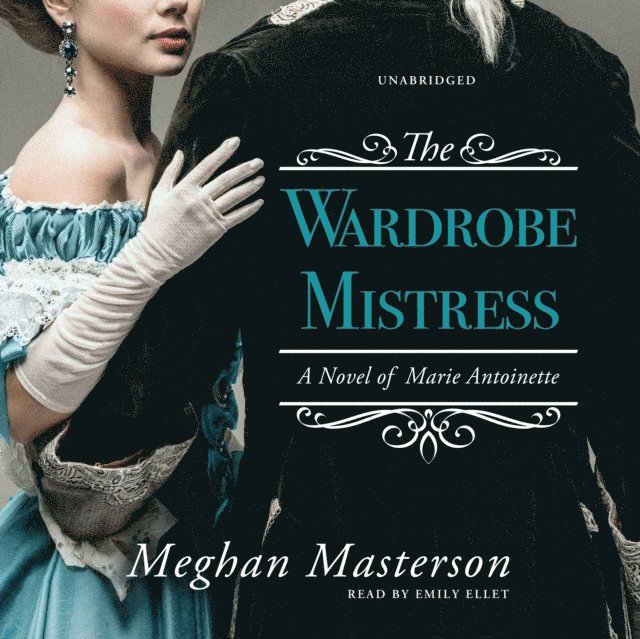Meghan Masterson - Girl from Versailles, Ljudbok