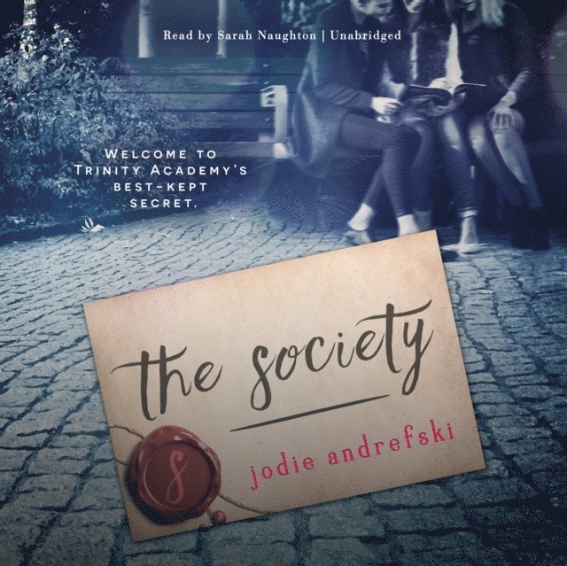 Jodie Andrefski - Society, Ljudbok