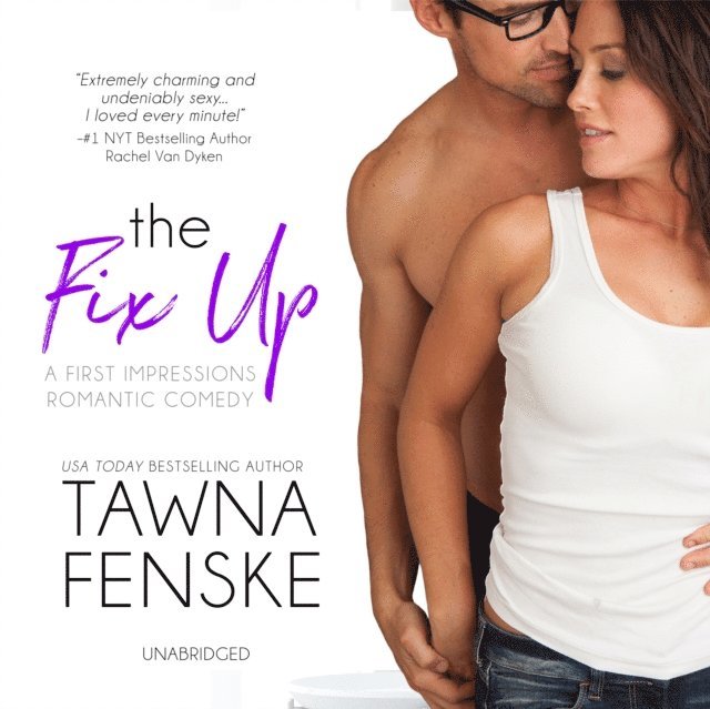 Tawna Fenske - Fix Up, Ljudbok