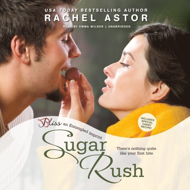 Rachel Astor - Sugar Rush, Ljudbok