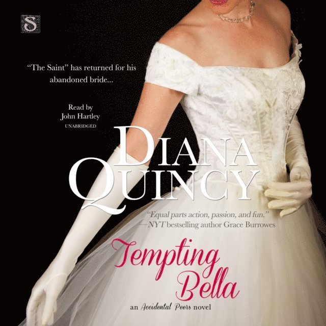 Diana Quincy - Tempting Bella, Ljudbok