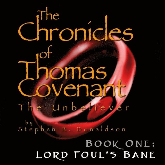 Stephen R. Donaldson - Lord Foul's Bane, Ljudbok