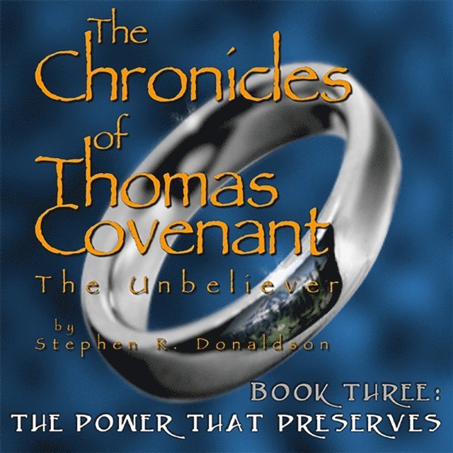 Stephen R. Donaldson - Power That Preserves, Ljudbok