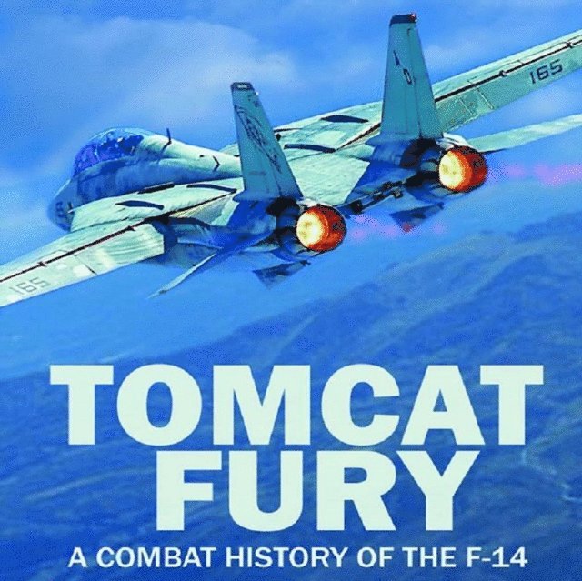 Mike Guardia - Tomcat Fury, Ljudbok