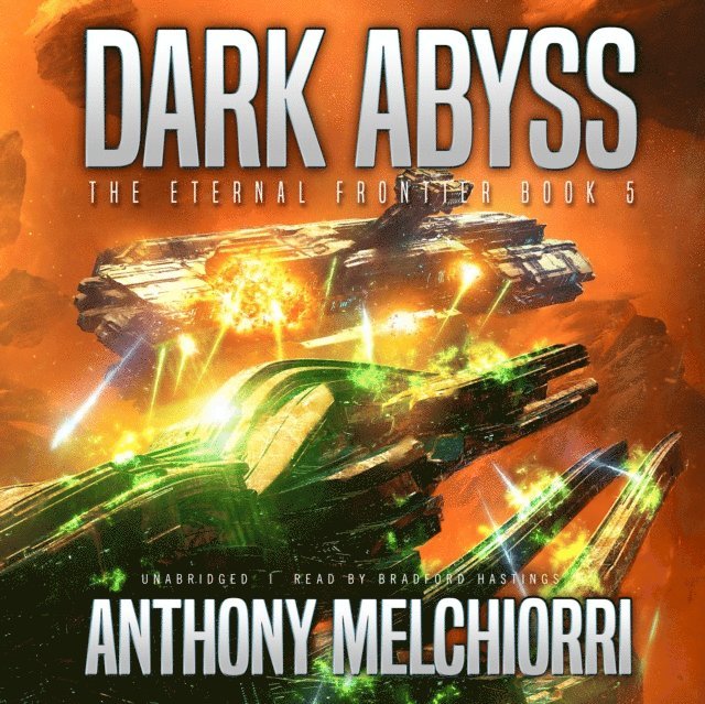 Anthony J. Melchiorri - Dark Abyss, Ljudbok