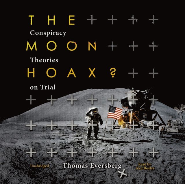 Thomas Eversberg - Moon Hoax?, Ljudbok