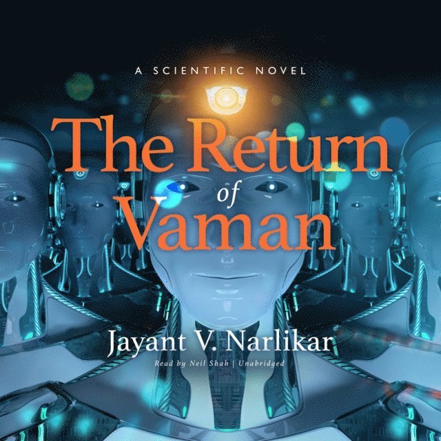 Jayant V. Narlikar - Return of Vaman, Ljudbok