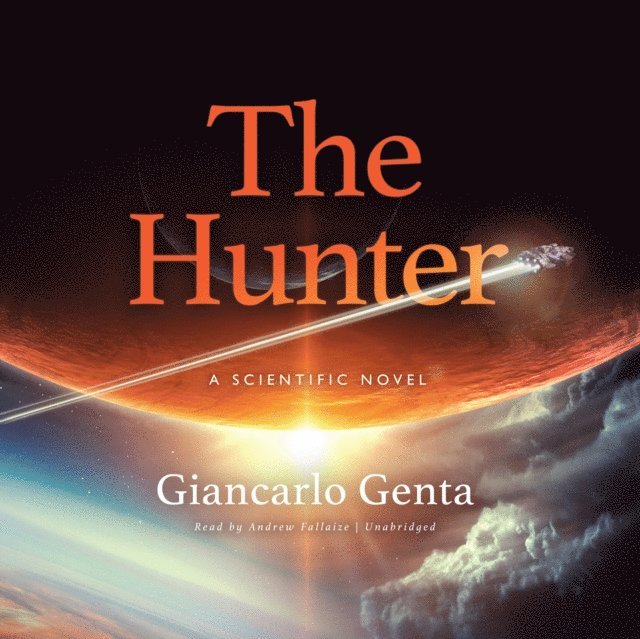 Giancarlo Genta - Hunter, Ljudbok