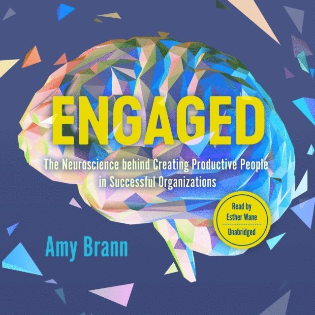 Amy Brann - Engaged, Ljudbok